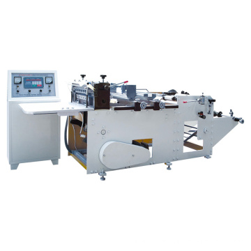 High Speed Paper PVC Shrink Sleeve Cutting Machinery